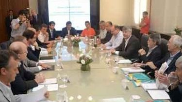 La Casa Rosada convocó a la Comisión Nacional de Emergencias