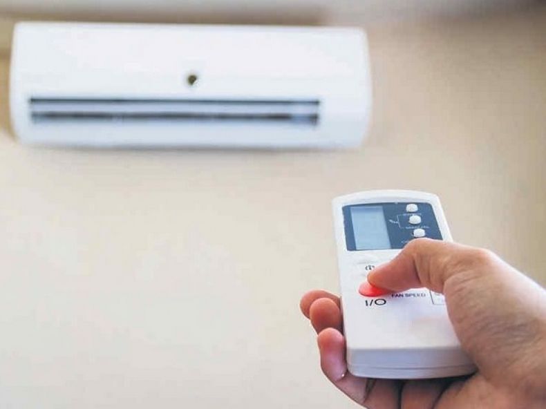 Insisten con el pedido de usar el aire acondicionado a 24 grados
