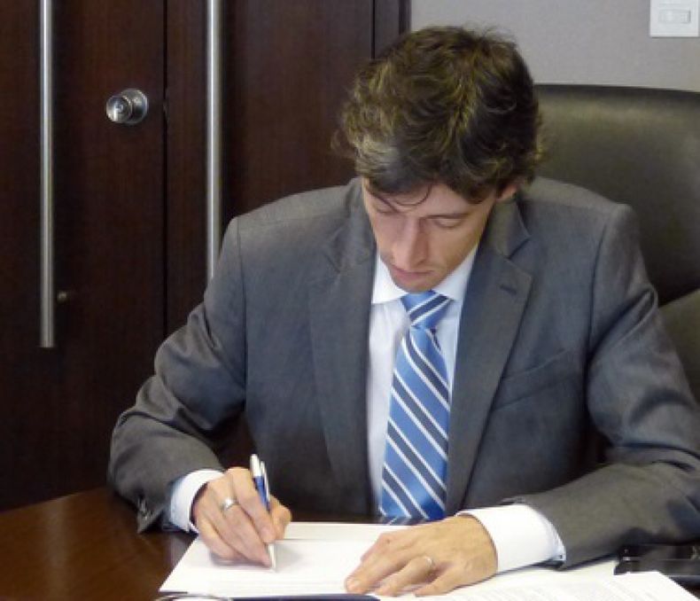 Forlón fue oficializado como el nuevo presidente del Banco Nación