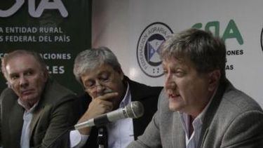 Productores de grano fino sufren por la posible baja de rendimientos en 2013