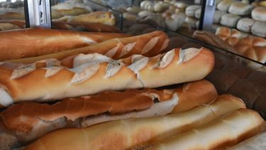 Los precios del pan.