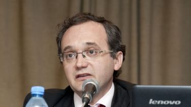 Gustavo Idígoras quedó a cargo de la industria cerealero-oleaginosa