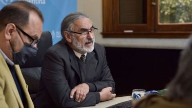 Basterra remarcó que "el plan ganadero no es una letra escrita en piedra"