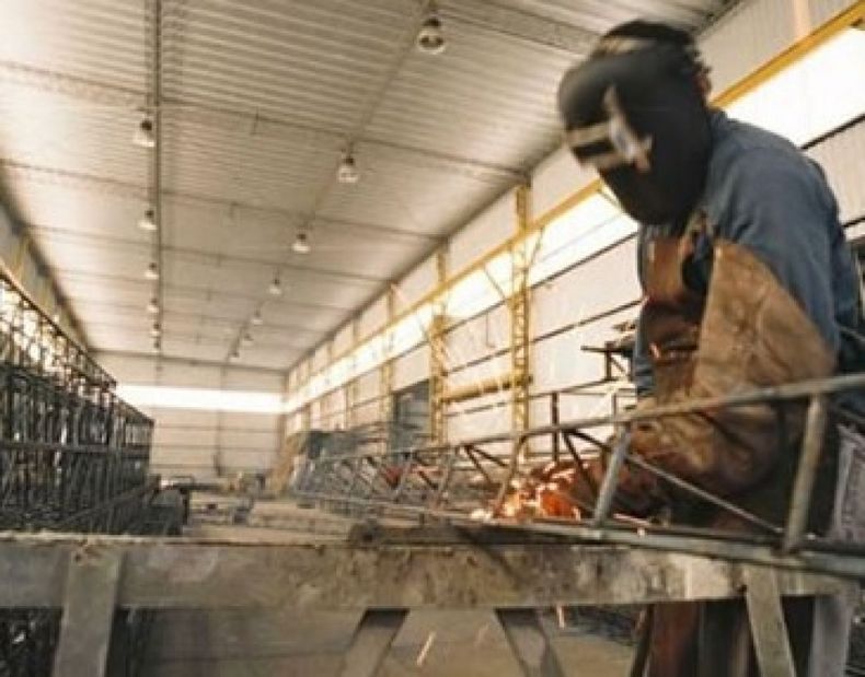 La industria de Santa Fe experimentó una marcada baja en lo que va del 2016