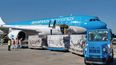 El reporte de la industria aerocomercial.