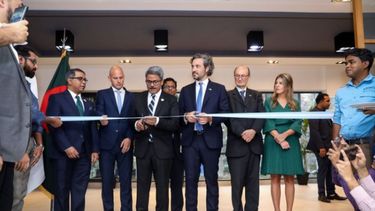 Aceleran la llegada de productos argentinos a Bangladesh
