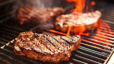 El costo de la carne en Argentina.