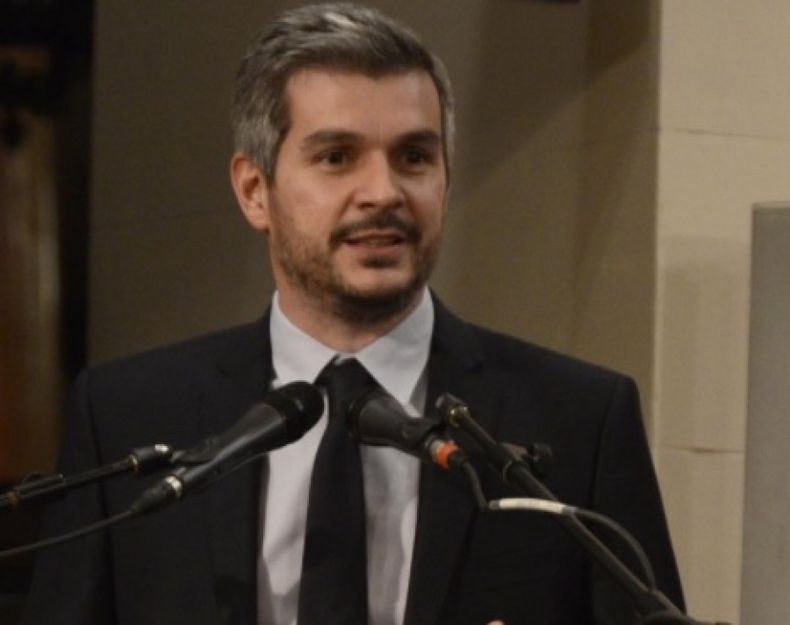Argentina ya no está gobernada "por gente que da vergüenza"