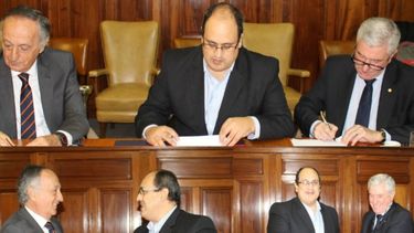 La UIA y el BICE hacen alianza en materia de inclusión financiera