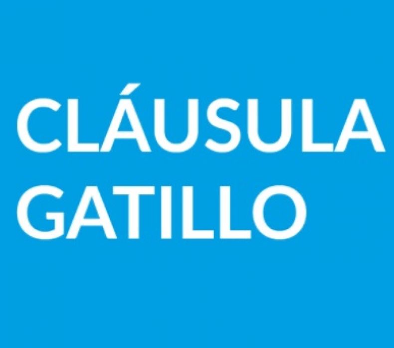 Paritarias y cláusulas gatillo, ítems claves para la meta de inflación
