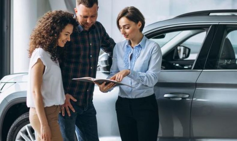 Un 37% de las ventas de autos se hizo vía financiación