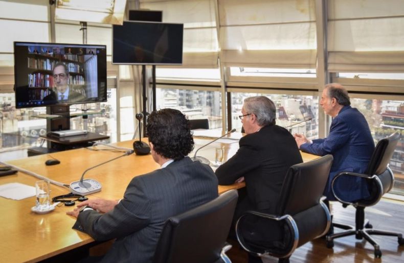 Empezó a operar el organismo diseñado para impulsar las exportaciones