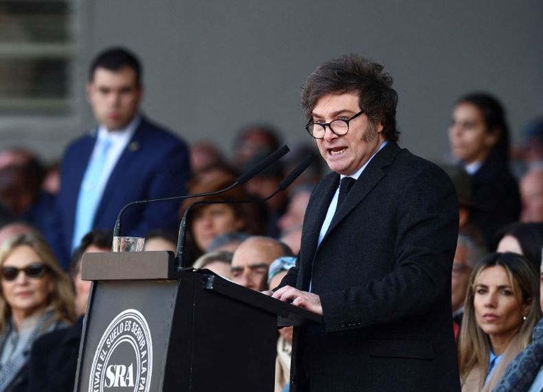 Las advertencias del Jefe de Estado a los productores rurales.&nbsp;