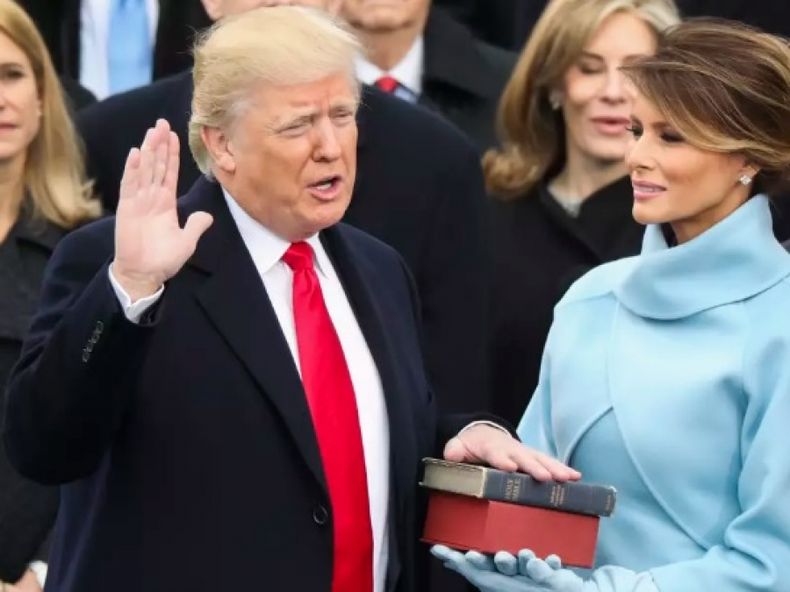 Donald Trump ya es el presidente del mundo