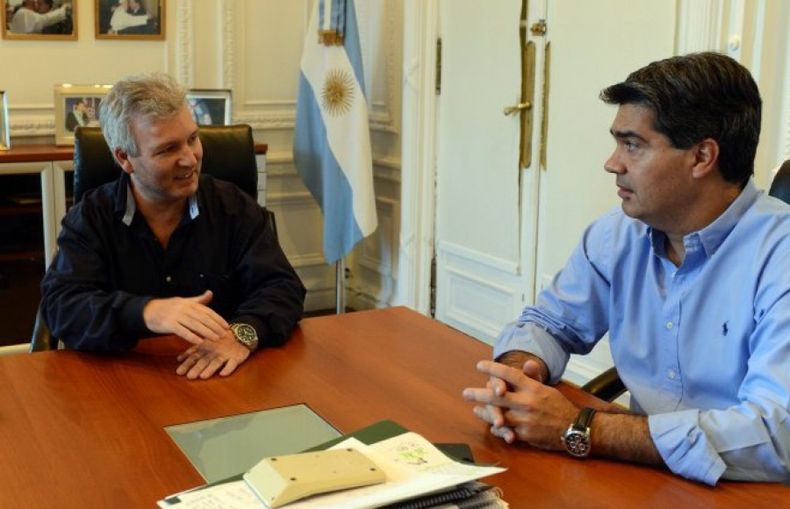 Carlos Sánchez es el nuevo Director de Aduanas