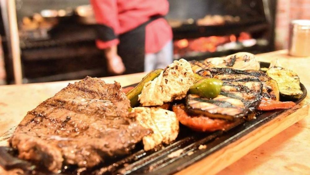 La demanda de carne cayó ante el avance de la inflación.