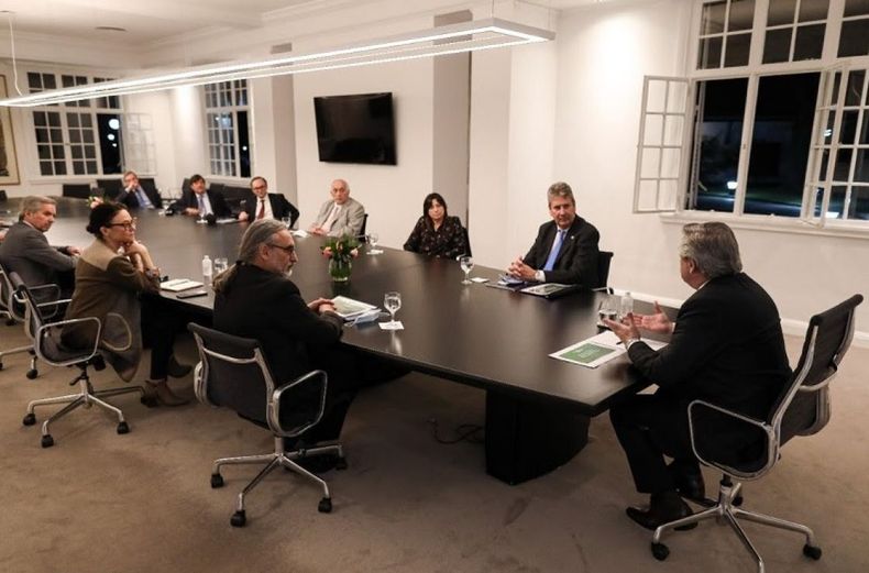 Más adhesiones al Consejo Agroindustrial Argentino