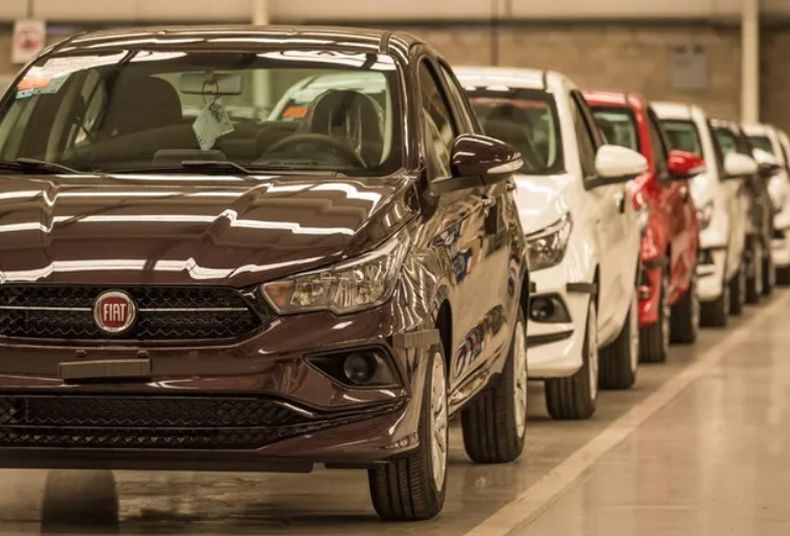 El registro de ACARA sobre las ventas de autos en 2024.