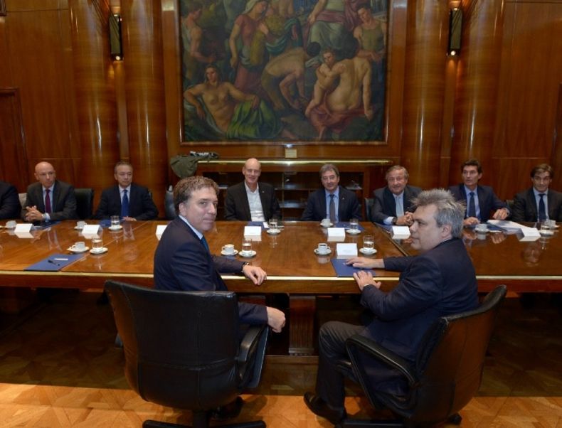 ADEFA planteó al Gobierno una baja en la carga impositiva