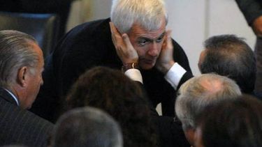 Guillermo Moreno se reunió con los titulares de la UIA y la CGT