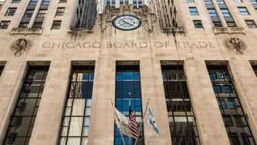 Las lluvias causaron un cierre semanal negativo de los granos en Chicago