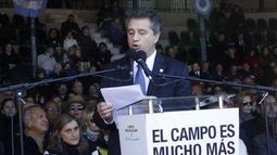 Denuncian que el agro pasa por su peor crisis económica en diez años