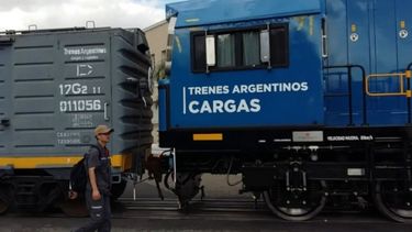 El San Martín Cargas incorpora 20 vagones para transportar cereal