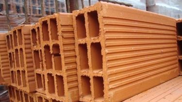 La industria del ladrillo hueco avanzó más de 51% en lo que va del año