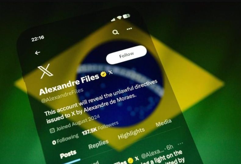 La batalla legal de la firma tecnológica en el país sudamericano.
