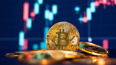 Las criptomonedas bajaron más de 9% y el bitcoin retrocedió a US$ 60.000