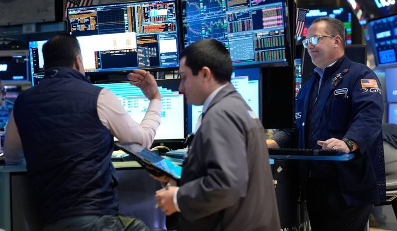 Los resultados publicados ante la Bolsa de Nueva York.