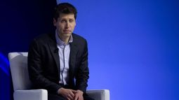 El CEO de OpenAI, Sam Altman, mantendrá una charla Javier Milei.