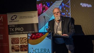 La exposición del titular de Agritrend.