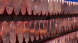 Confirman un repunte constante de las exportaciones chinas de cobre