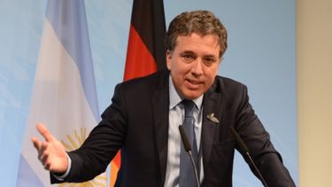 "No hay motivos para preocuparse por la suba del dólar"