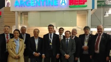 Afirman que la carne vacuna argentina es "una nave insignia en el mundo"