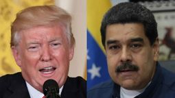 Estados Unidos impone sanciones económicas a Venezuela