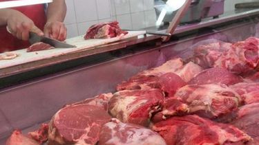 El consumo de carne estableció un nuevo récord