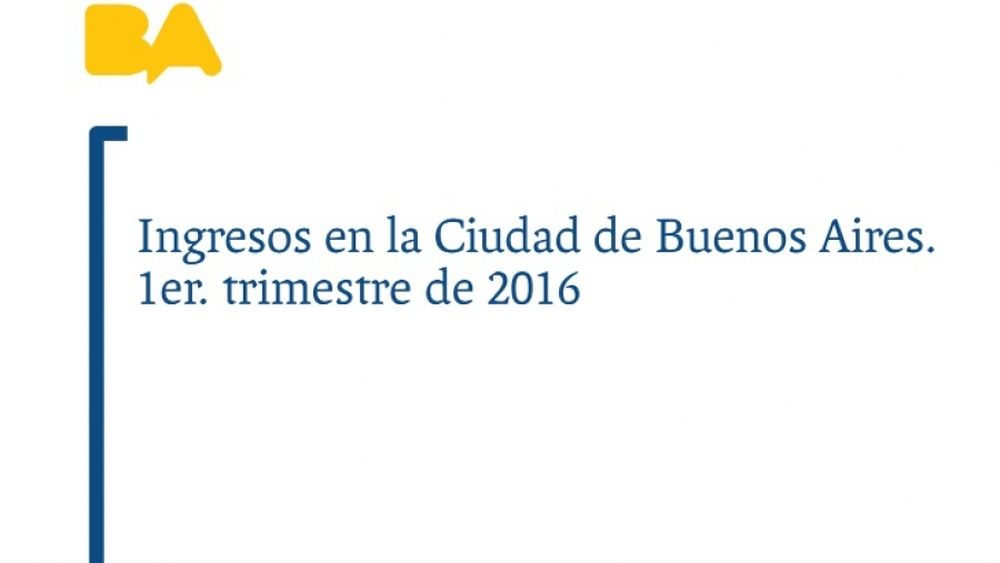 En el primer trimestre, el ingreso medio de los porteños fue de $13.916