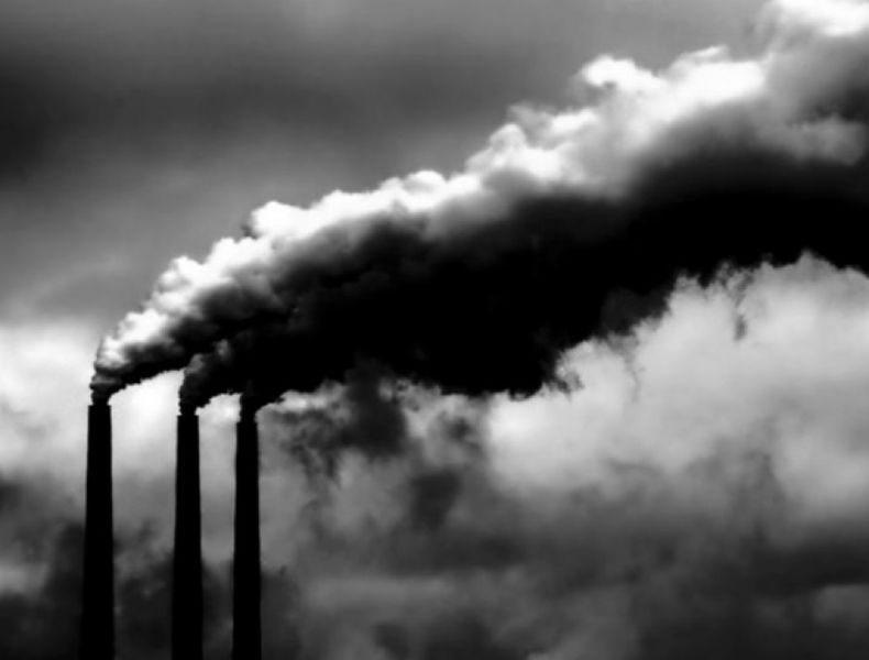 Emisiones mundiales de gas siguen estables por tercer año consecutivo