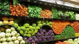 Se reduce la brecha de precios de los alimentos entre origen y comercios