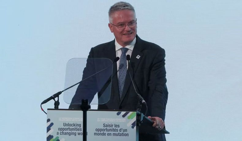Las recomendaciones de Mathias Cormann.