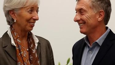 El FMI le hizo un guiño a la política económica oficial