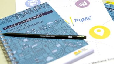 Convocan a empresas para una nueva edición de "Escuela de Negocios para PYMES Alimentarias"