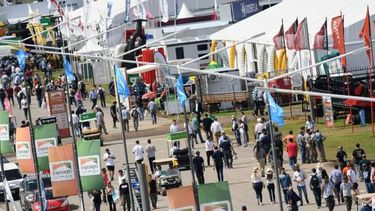 Expoagro 2022 tuvo más de 100.000 visitantes y US$ 1.500 millones en negocios