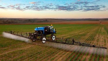 Las ventas de maquinaria agrícola aumentaron más de 46% en octubre