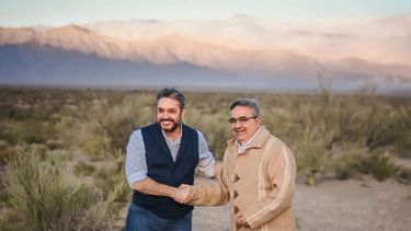 Bodega mendocina empieza a producir vinos en Catamarca