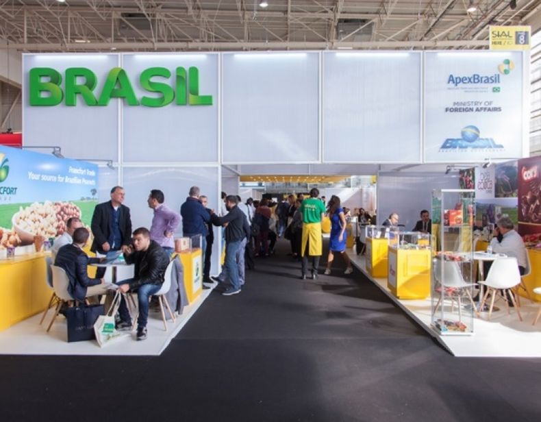 Empresas alimenticias de Brasil buscan expandir sus negocios en Argentina