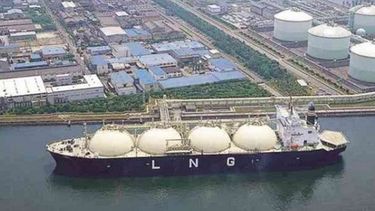 Estados Unidos ya exporta gas no convencional a Brasil