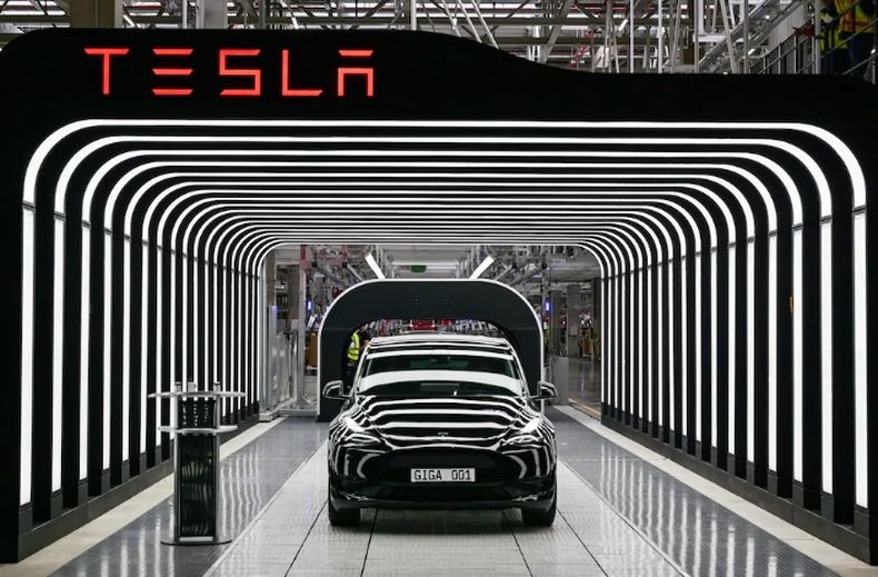 Los resultados de la compañía creada por Elon Musk.